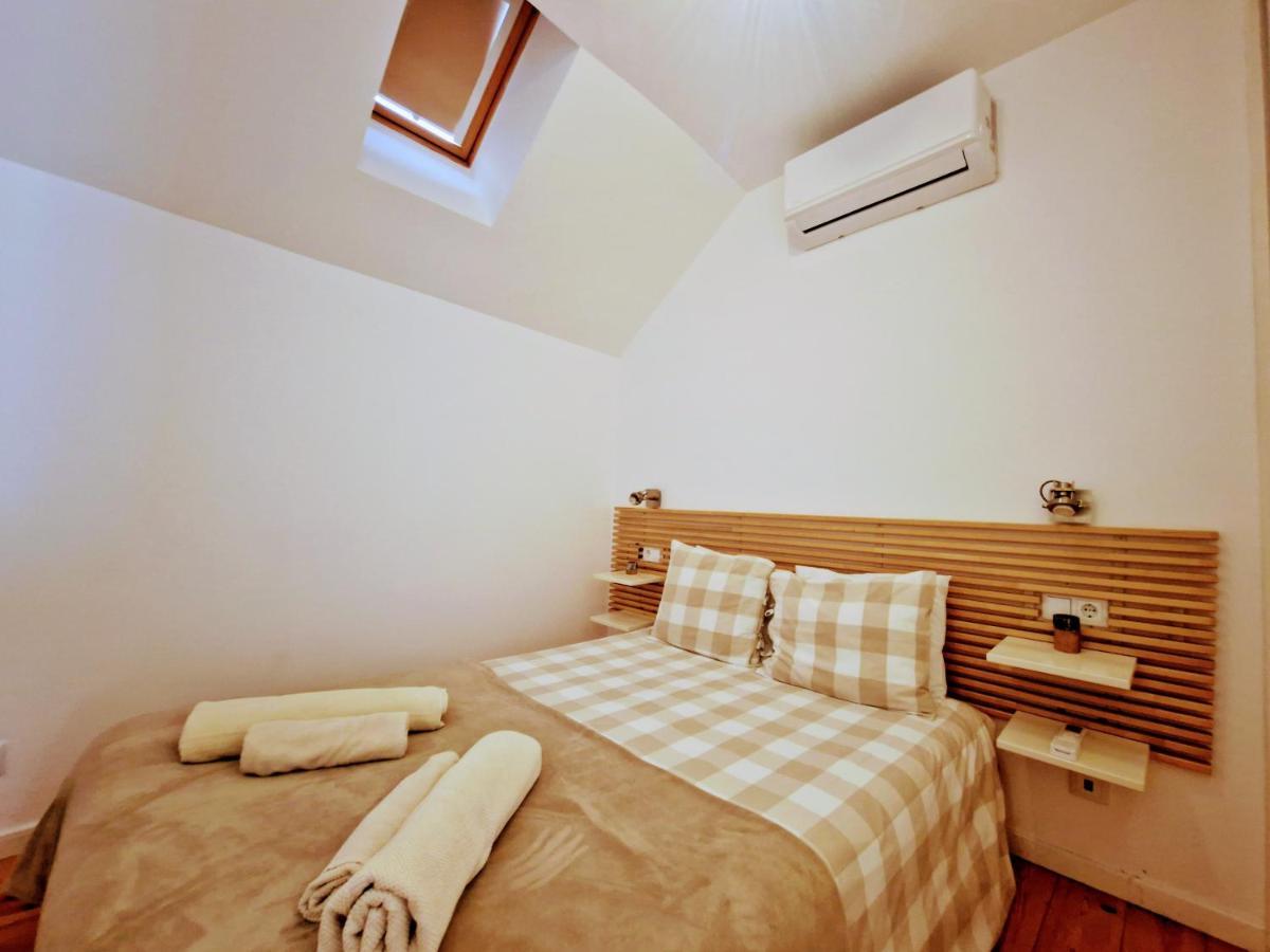 Mouraria Studios & Flats By Lisbon Village Apartments Экстерьер фото