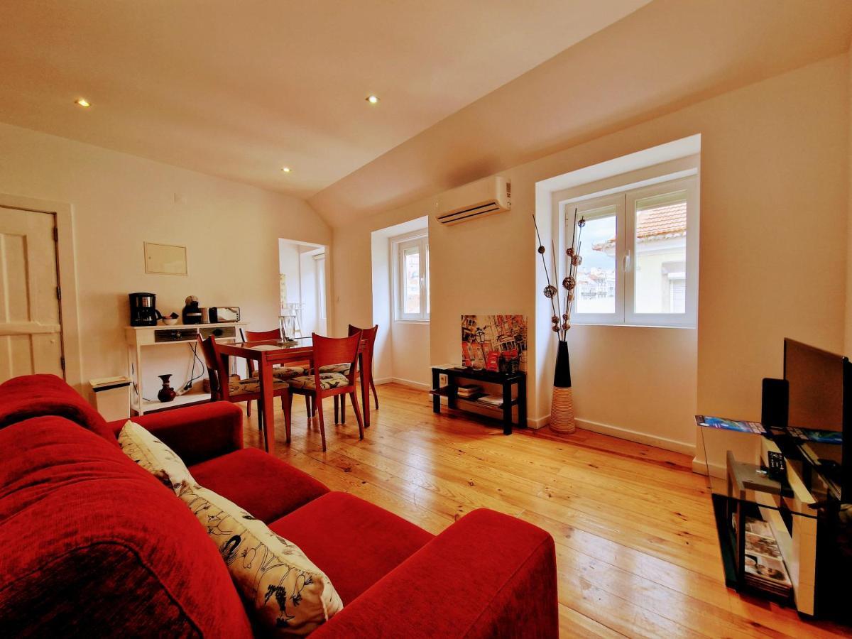 Mouraria Studios & Flats By Lisbon Village Apartments Экстерьер фото