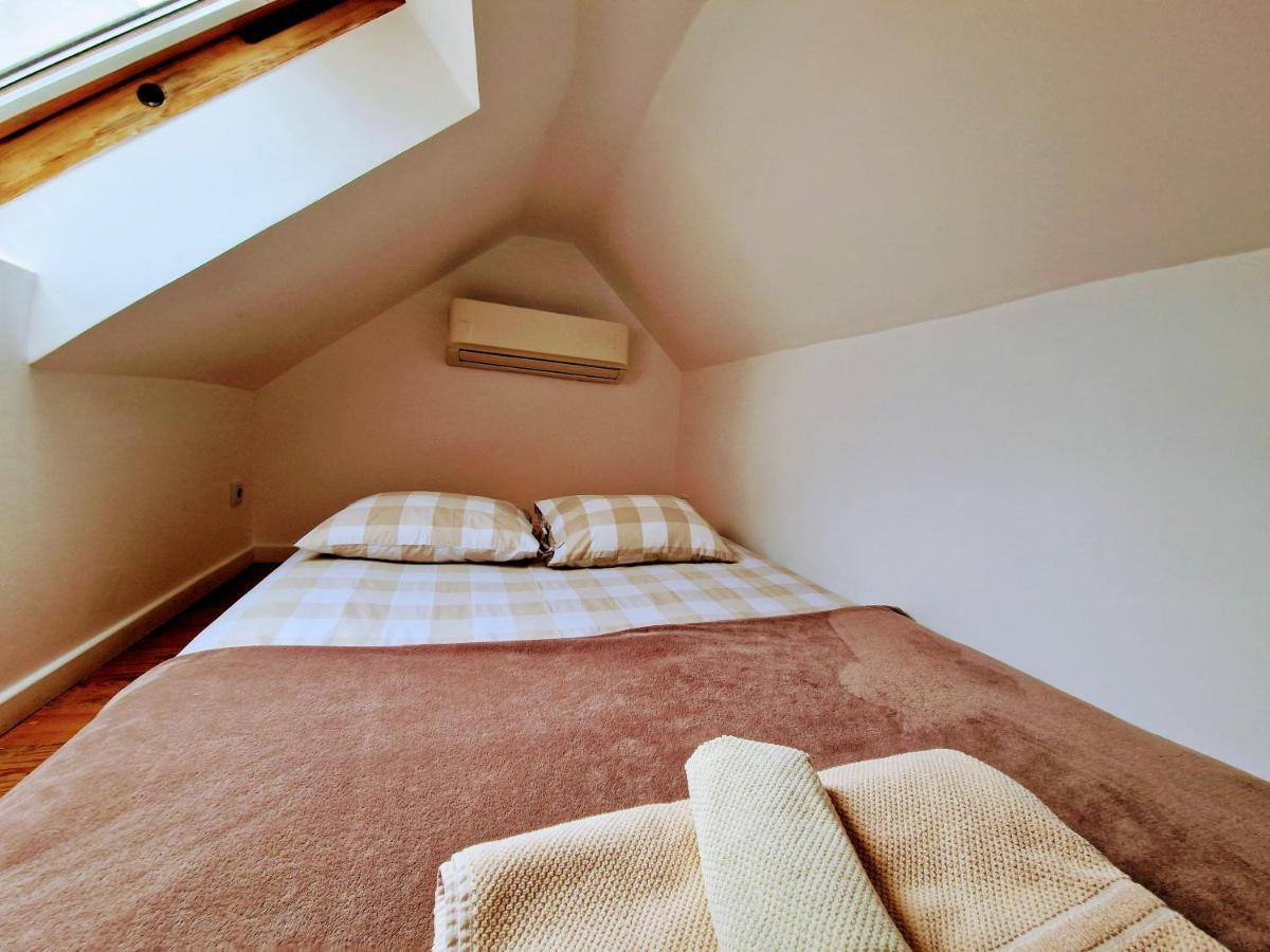 Mouraria Studios & Flats By Lisbon Village Apartments Экстерьер фото